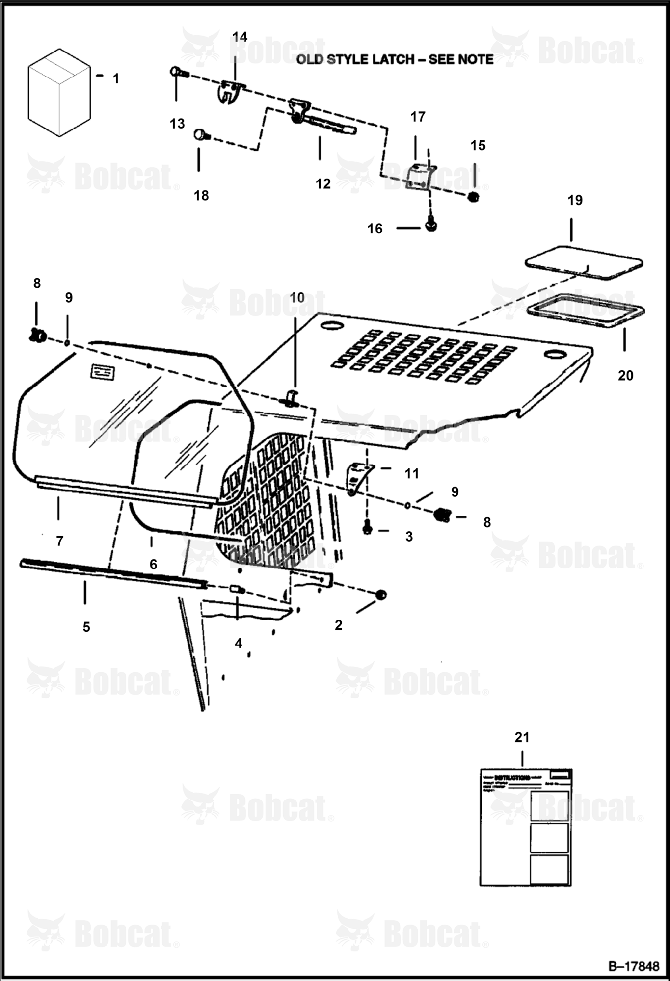 Rear Windows