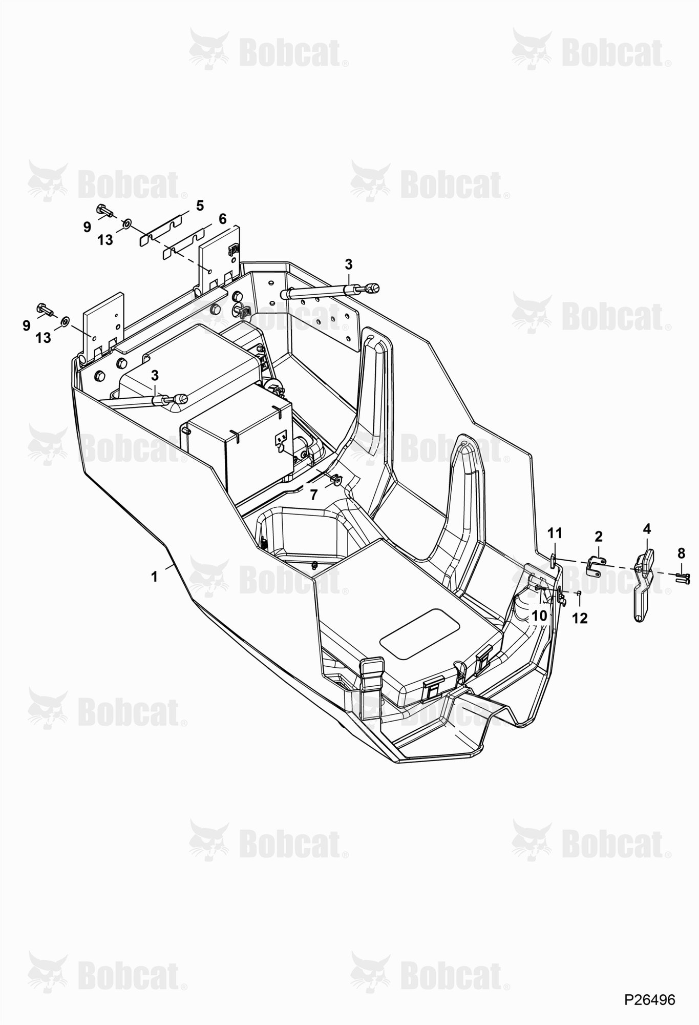 Cover Hood