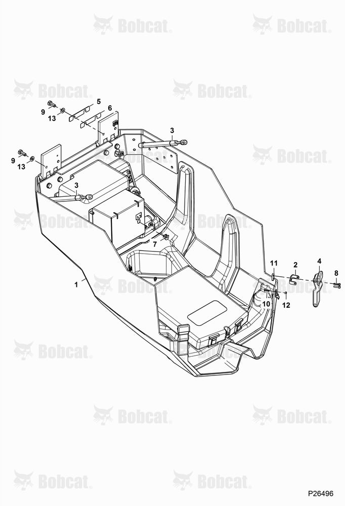 Cover Hood