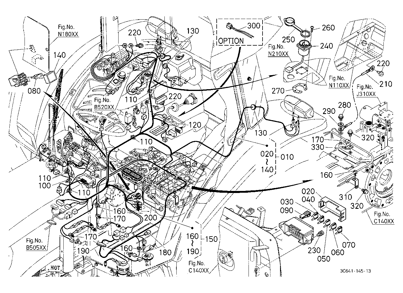 Electrical Wiring (Main) [A]