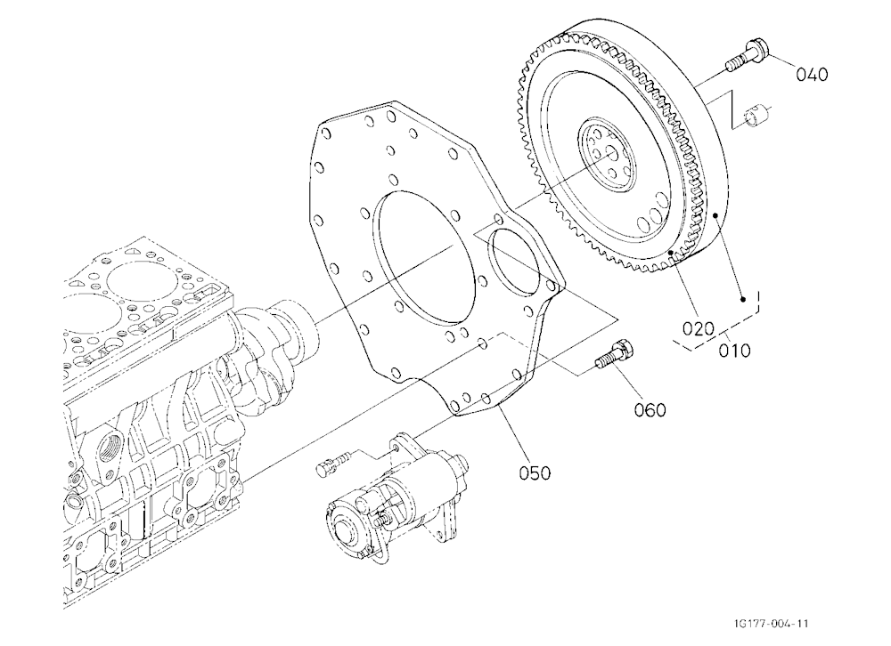 Flywheel