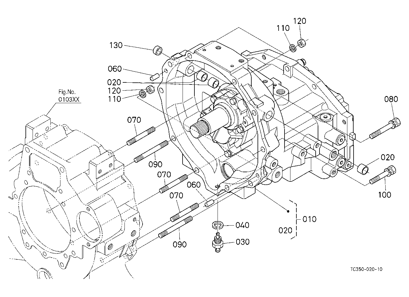 Clutch Housing