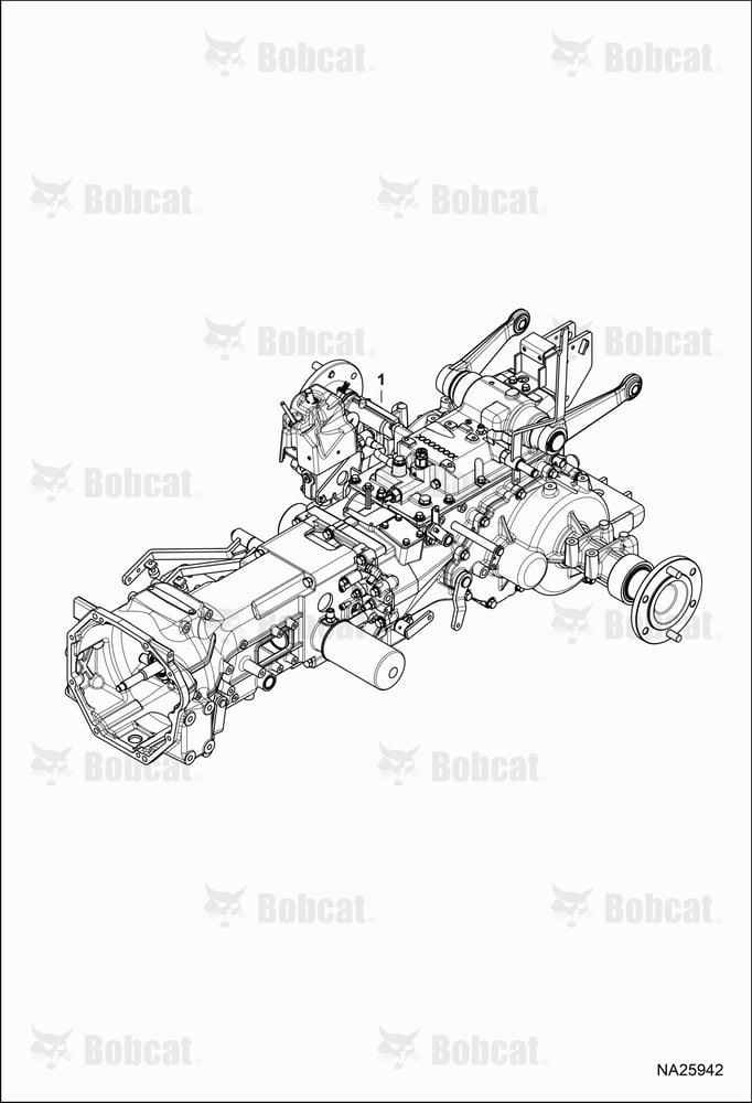 Transaxle Assembly
