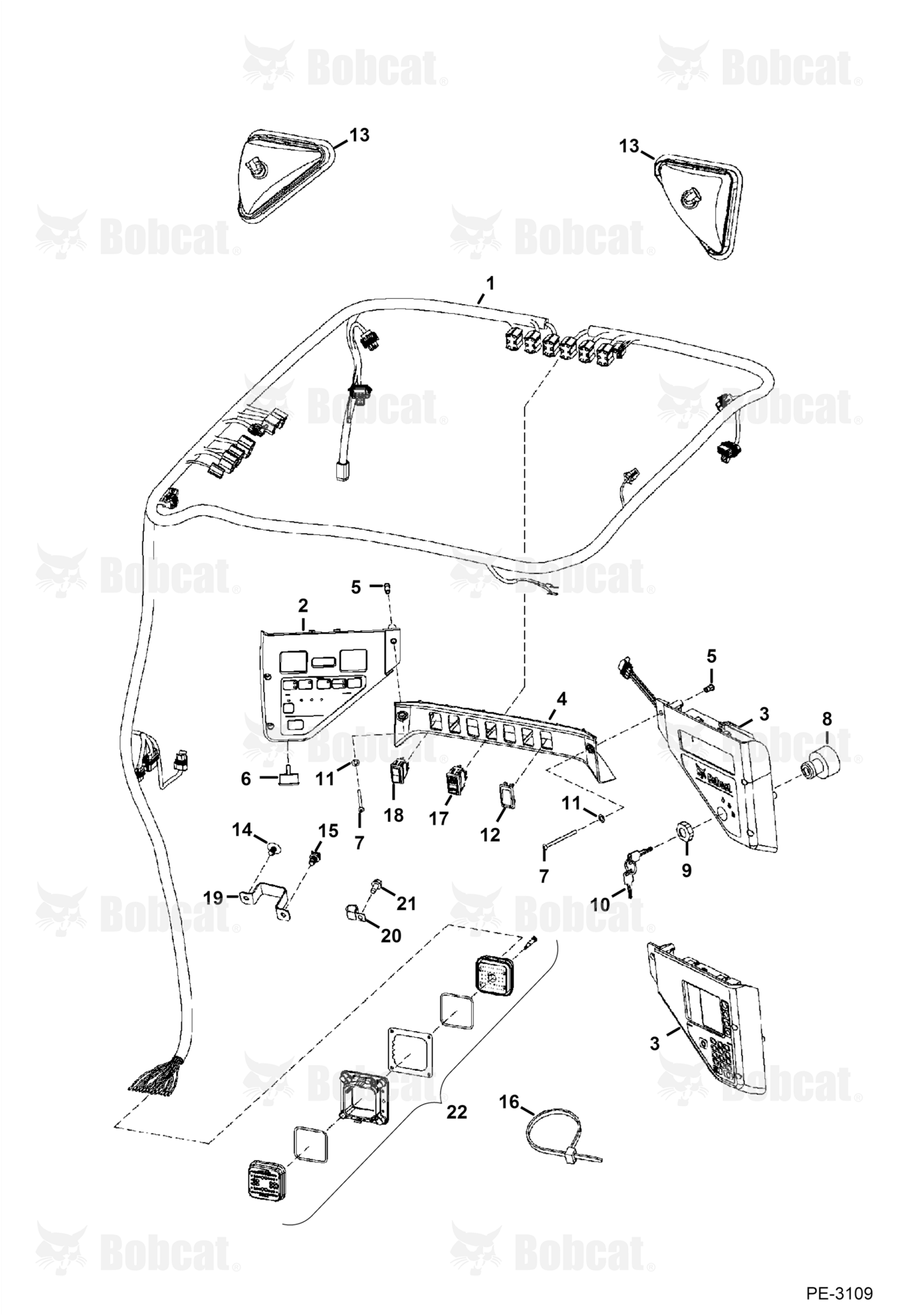 CAB Electrical Circuitry (Deluxe)