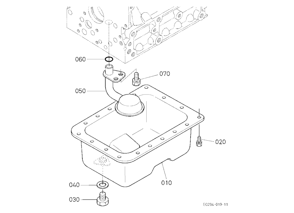 Oil Pan