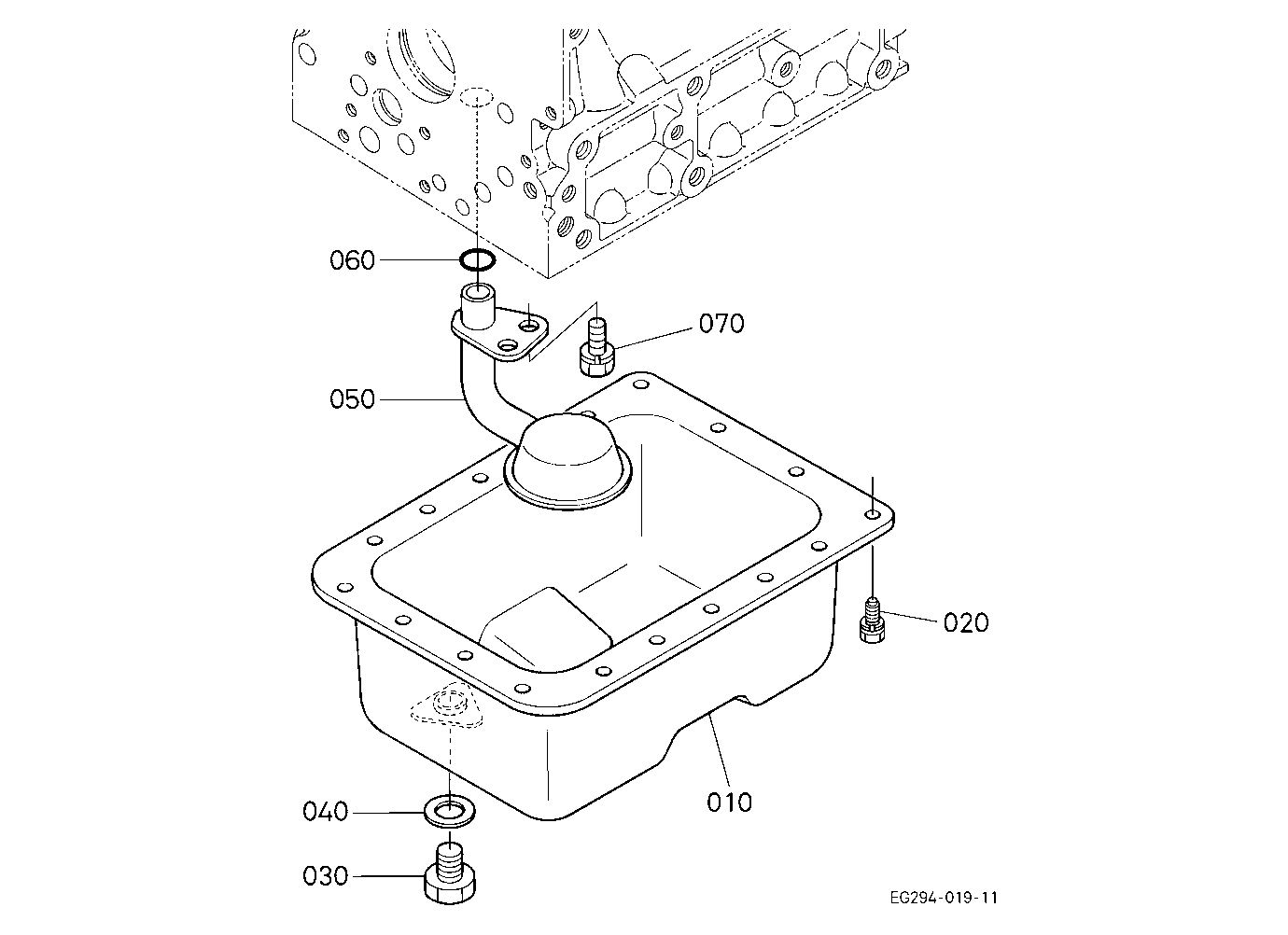 Oil Pan