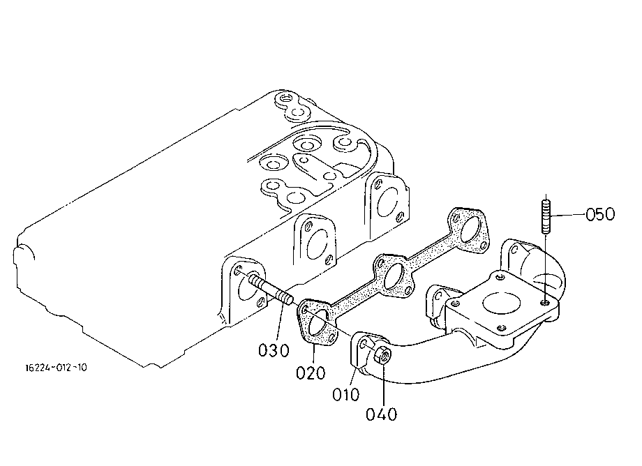 Exhaust Manifold