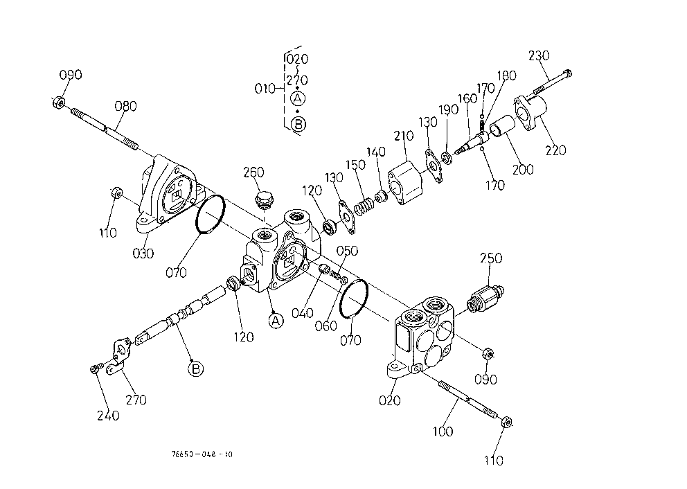 Control Valve [Component Parts]