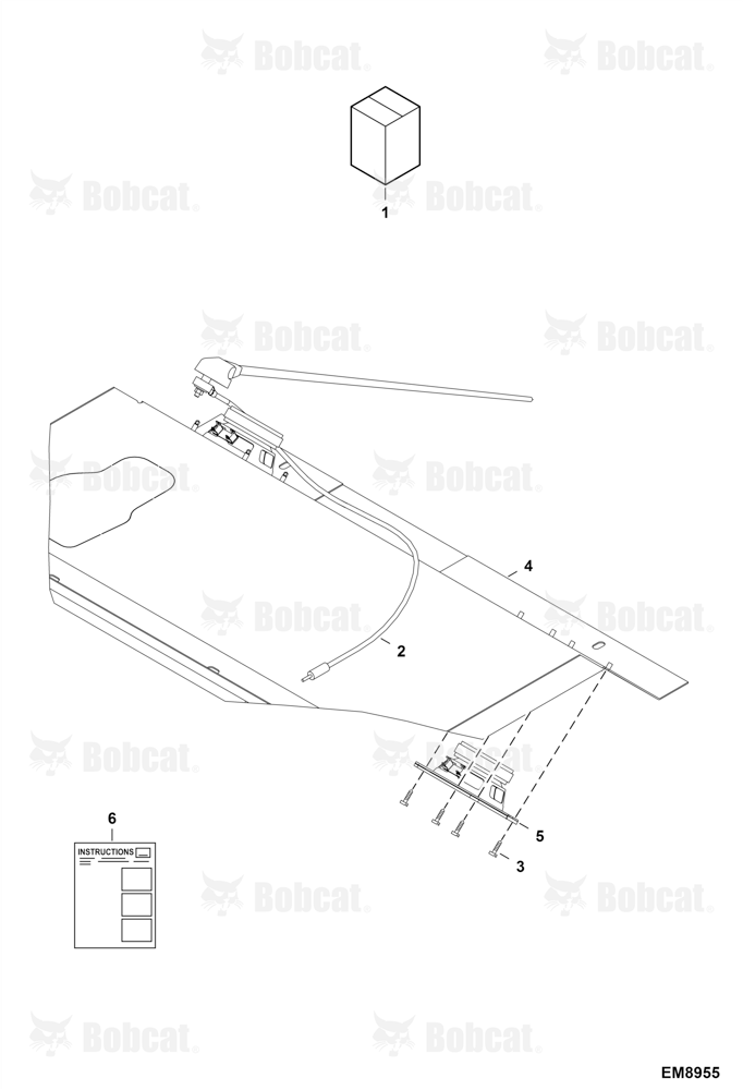 Radio Antenna Kit