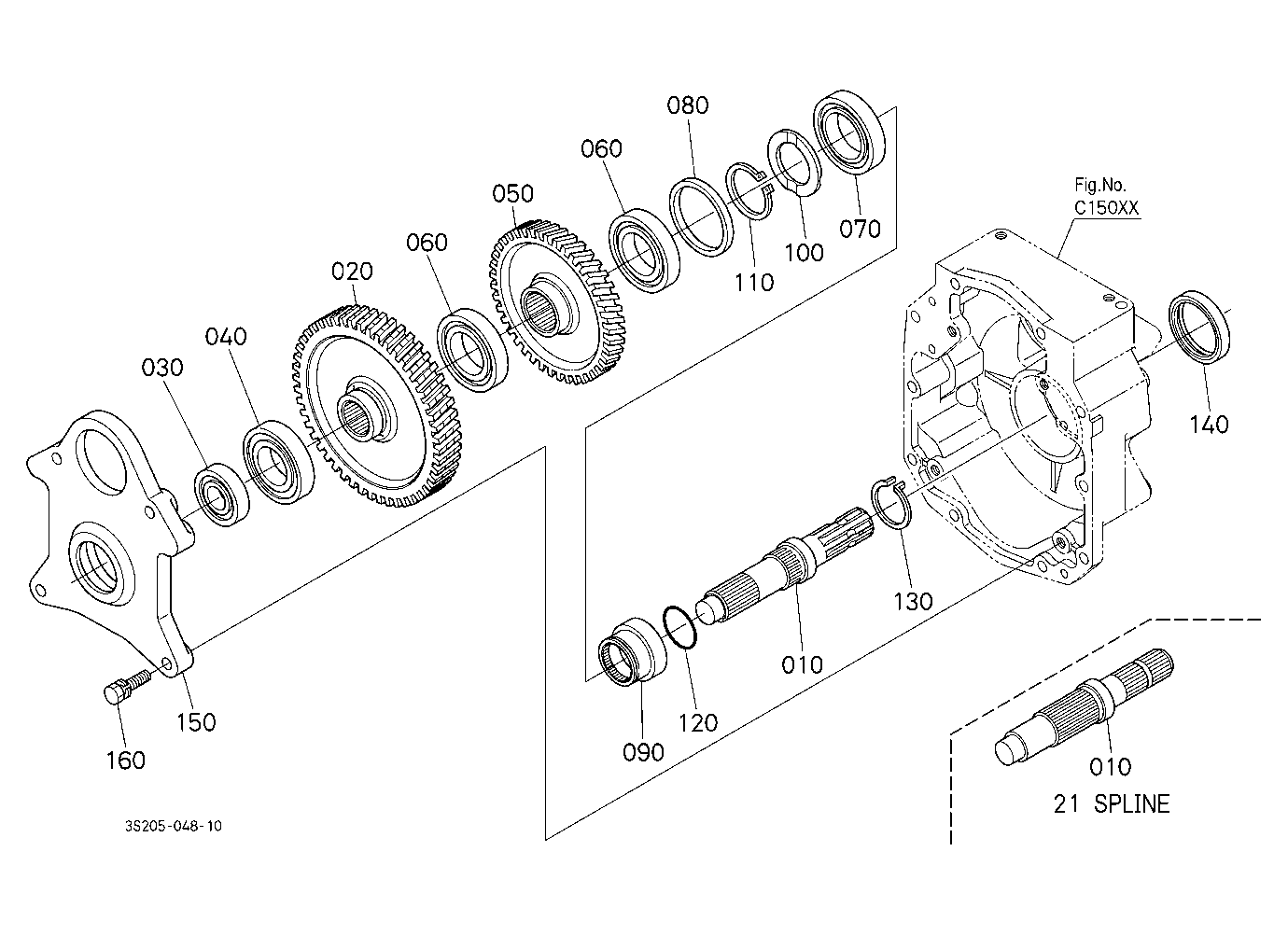 Pto Shaft