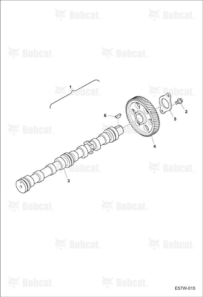 Camshaft