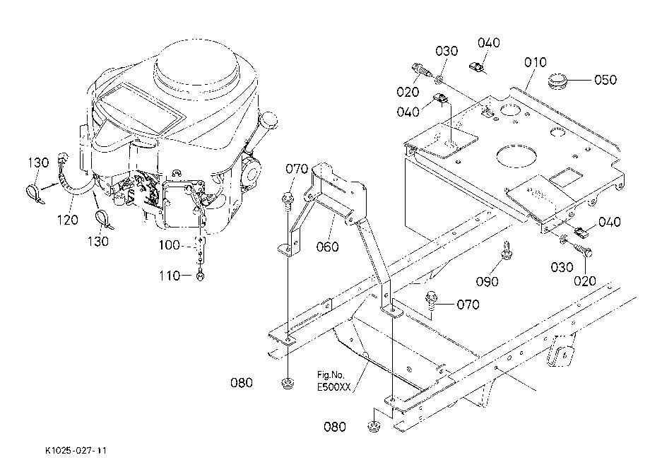 Engine Support
