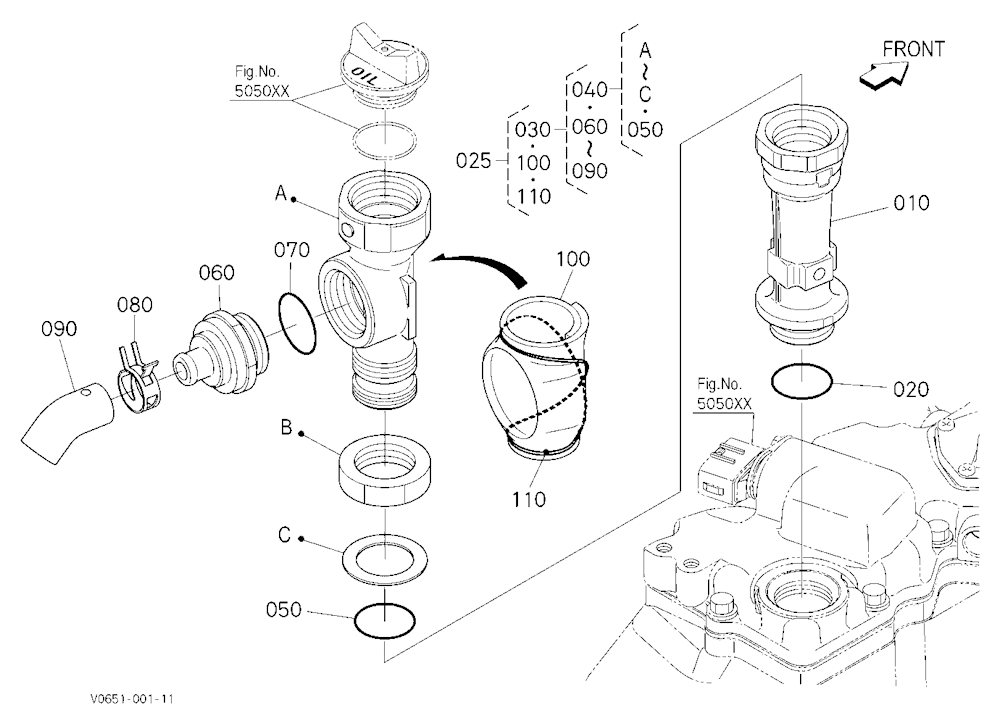 Ccv Relief Valve