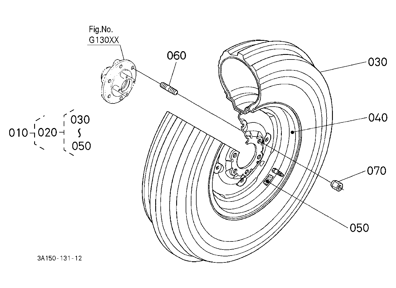 Front Wheel (7.5-18)