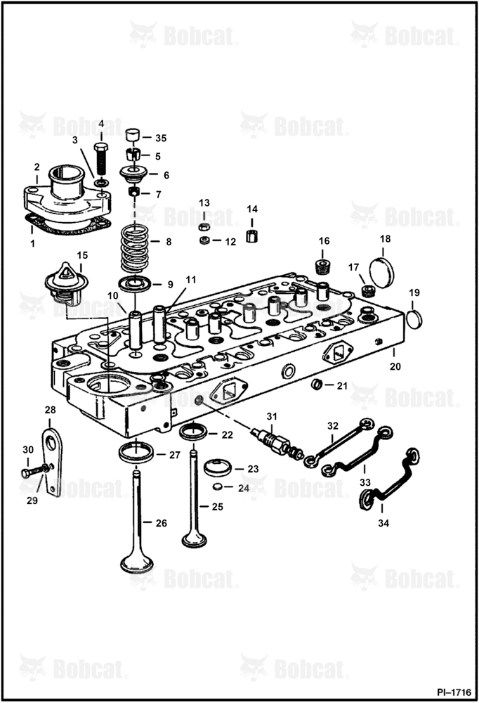 Cylinder Head