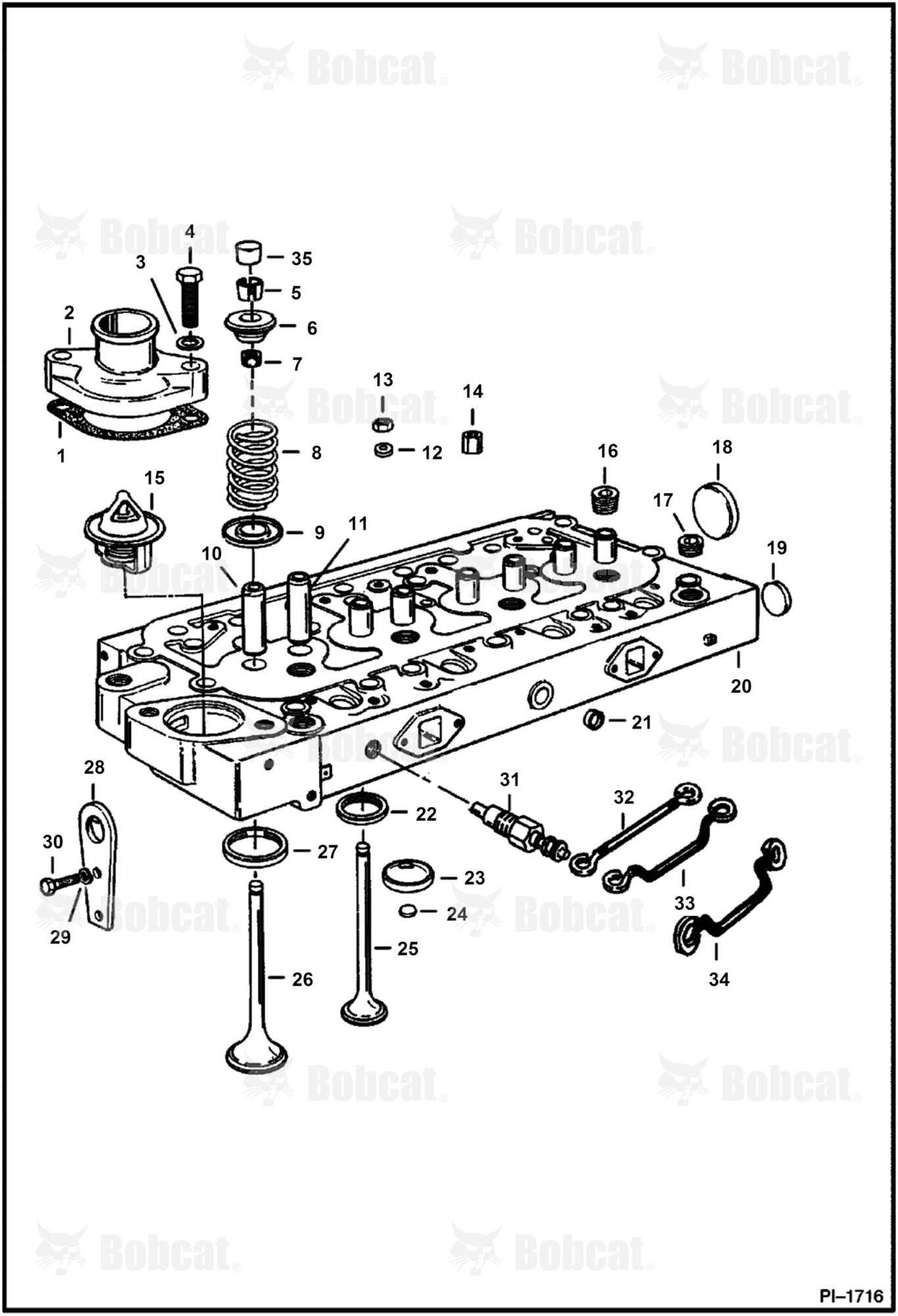 Cylinder Head