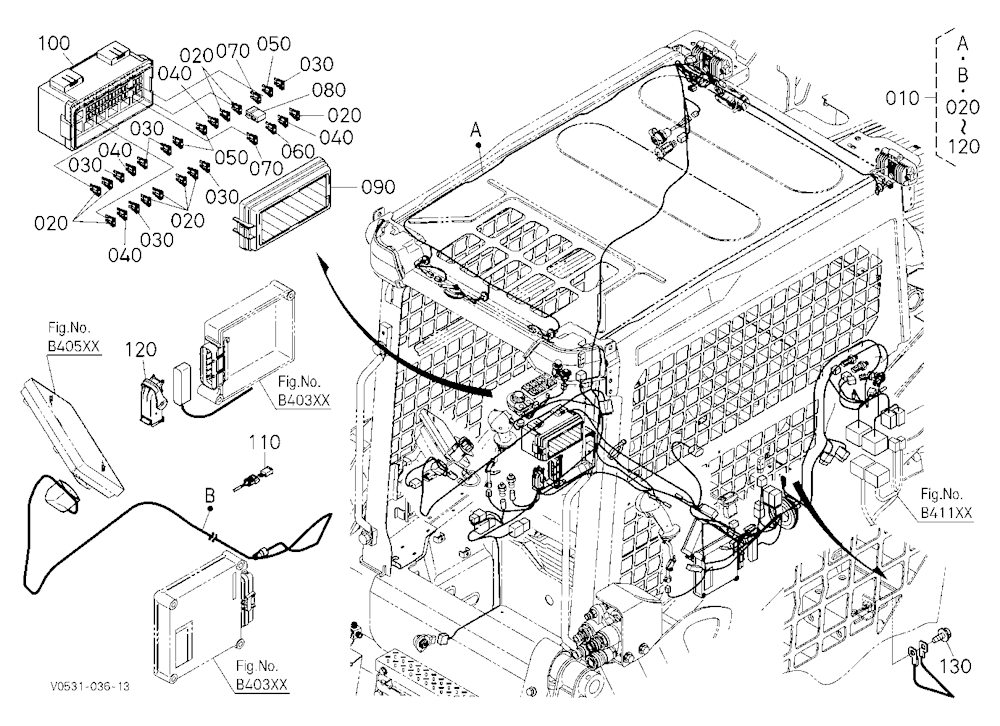 Wire Harness (Body)
