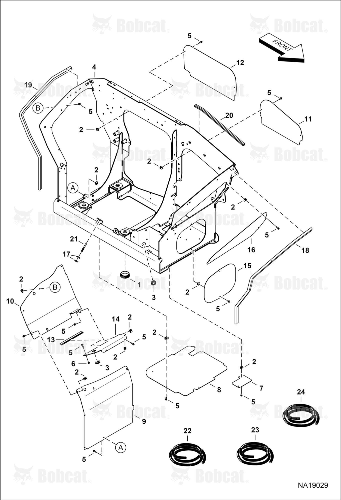 Engine Basket