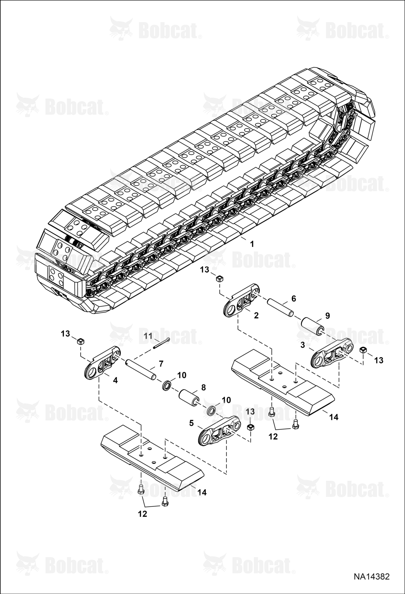 Track (Segmented)
