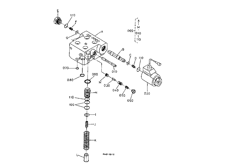Control [Component Parts]
