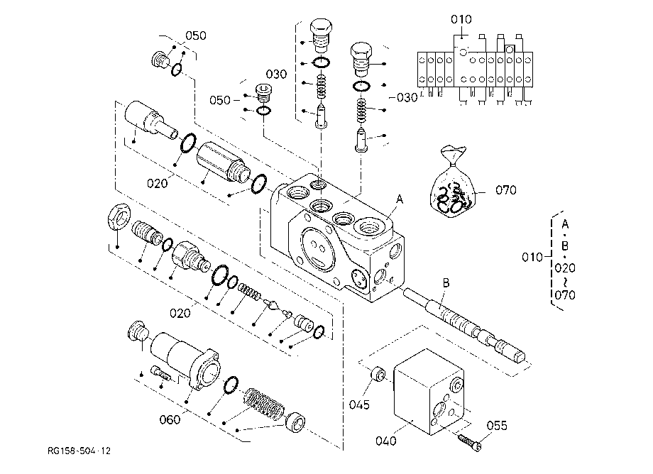 Spool Section (Confluence)