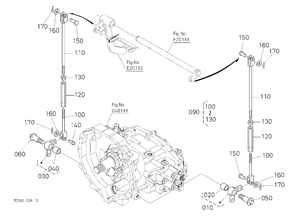 Brake Rod 1 (Brake Pedal)
