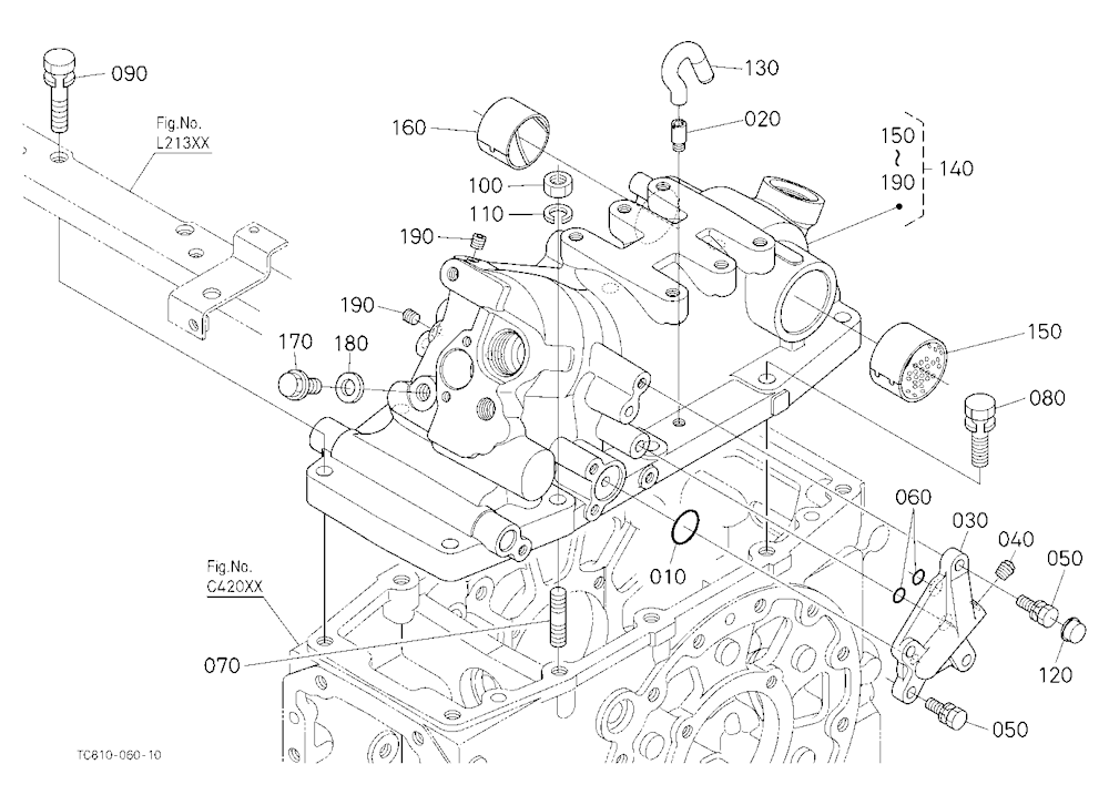 Hydraulic Cylinder Case