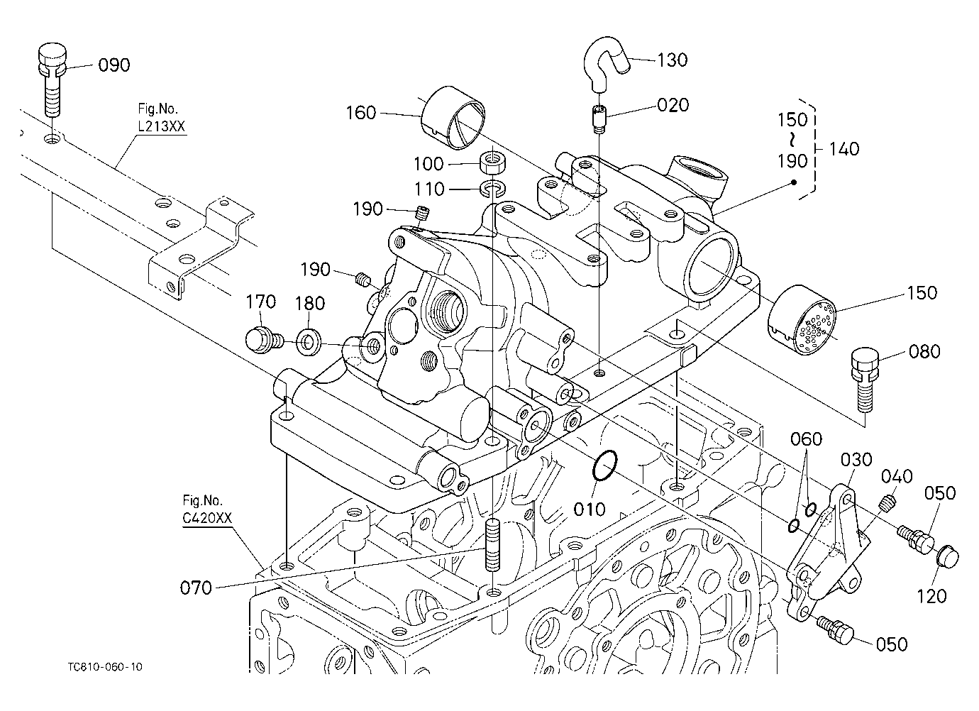 Hydraulic Cylinder Case