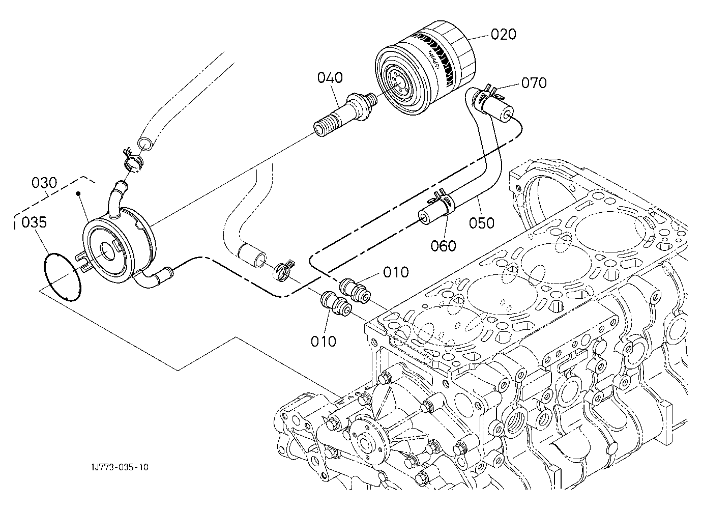 Oil Cooler
