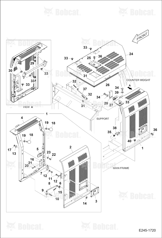 Side Door (LH)
