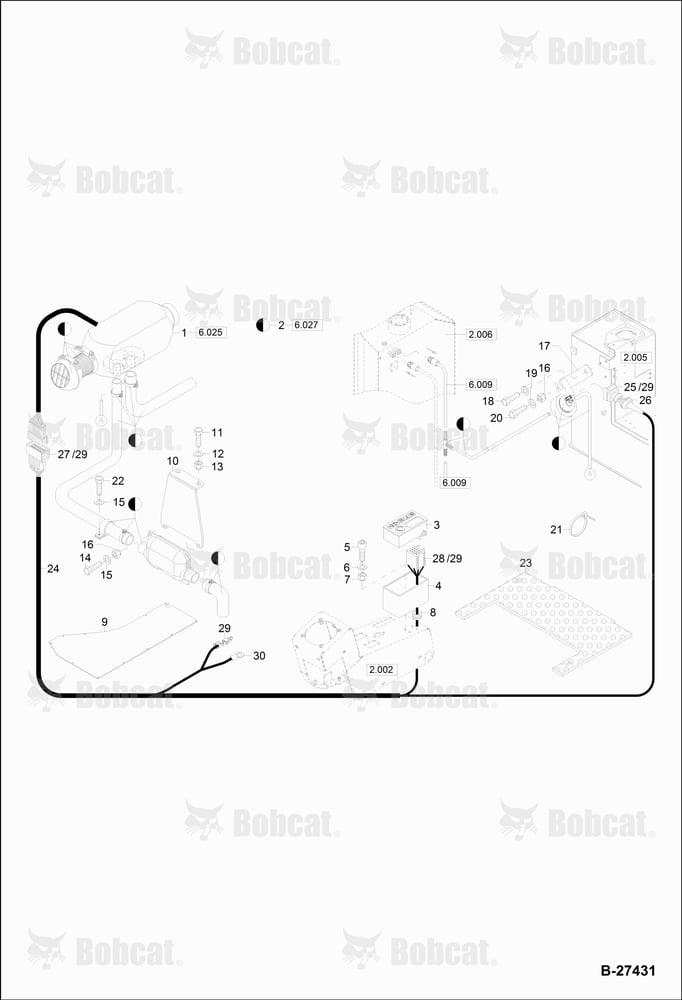 Diesel Operated Heating - Installation
