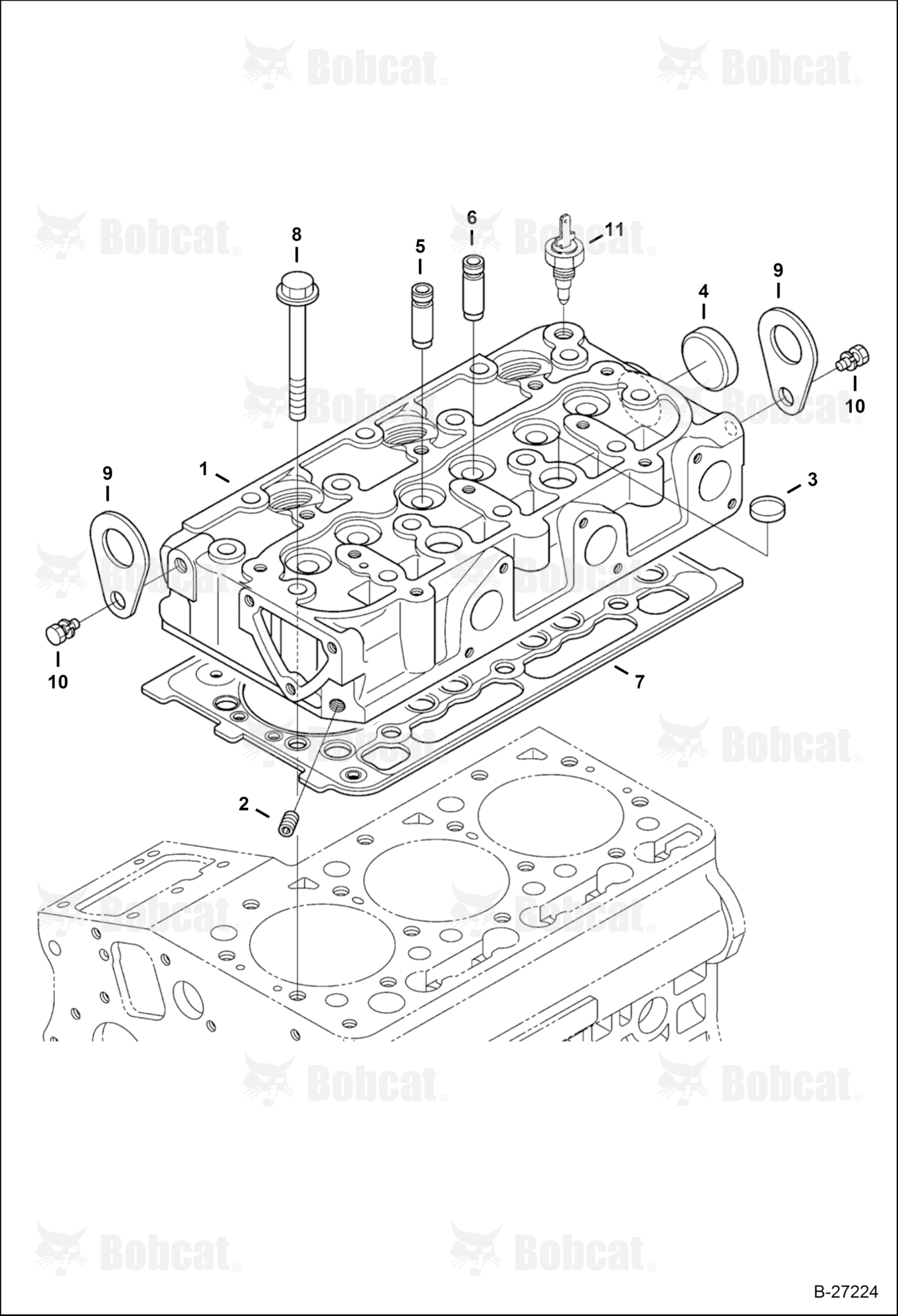 Cylinder Head