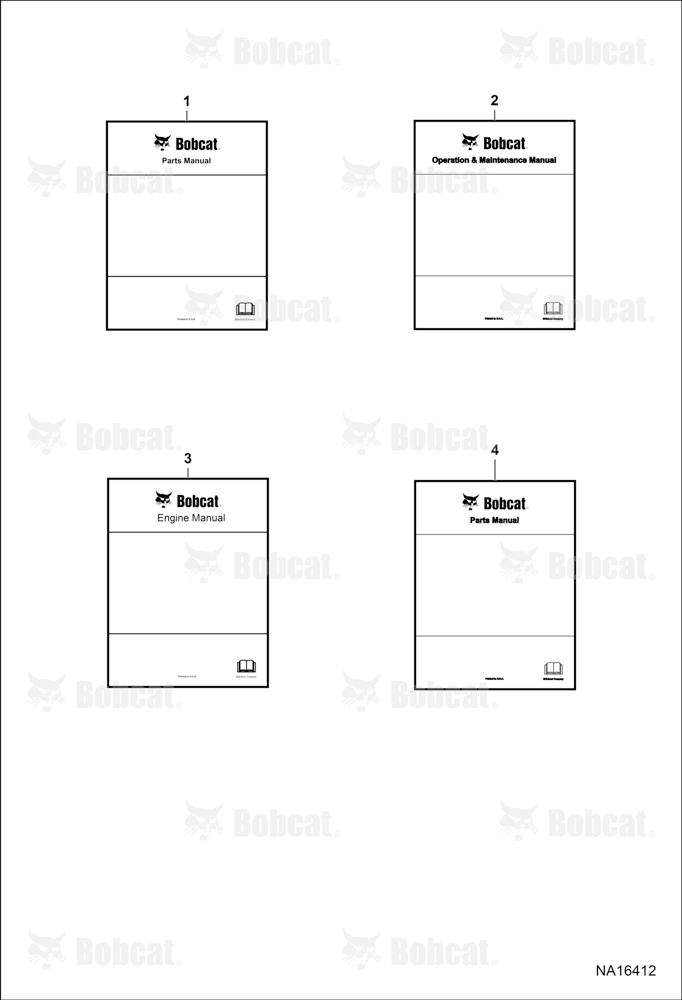 Manuals
