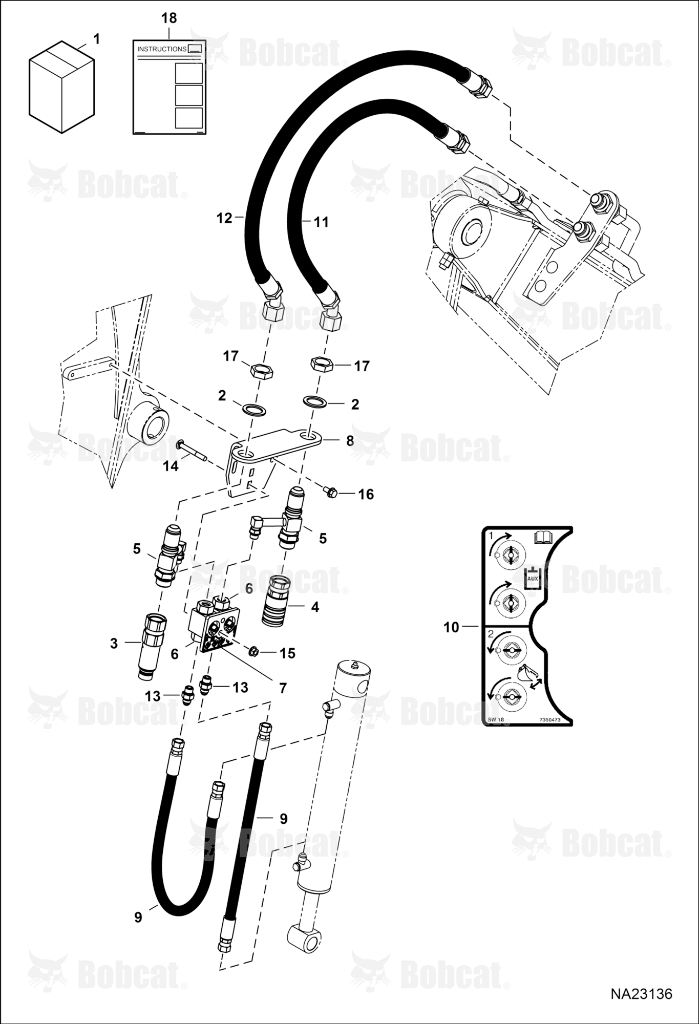 Diverter Kit