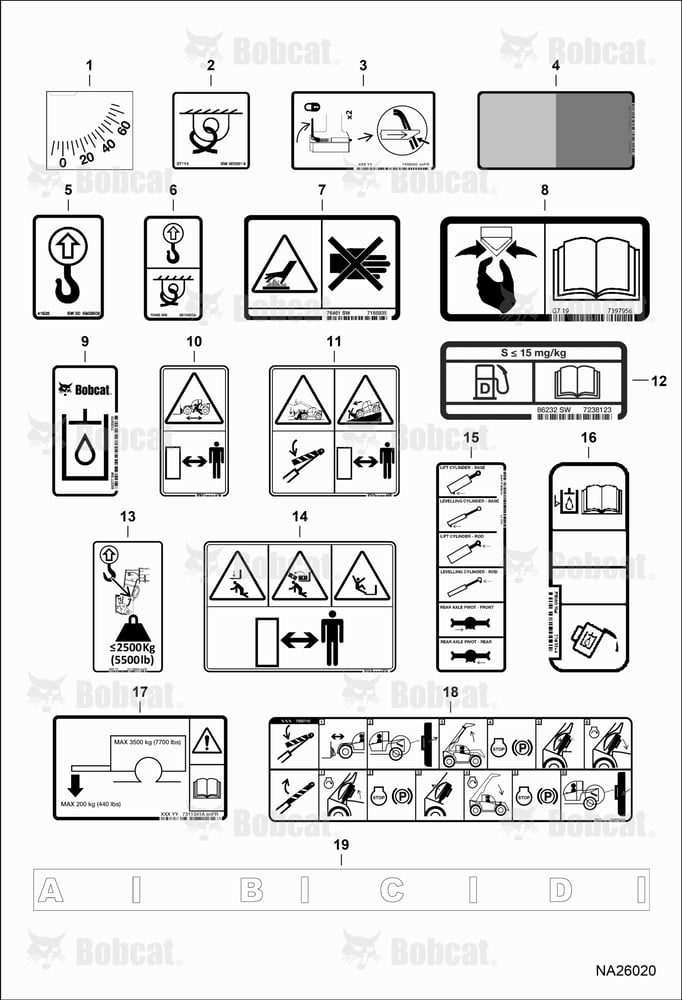 Decals (Outside) (No Text)