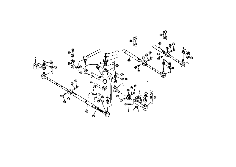 Steering Linkage