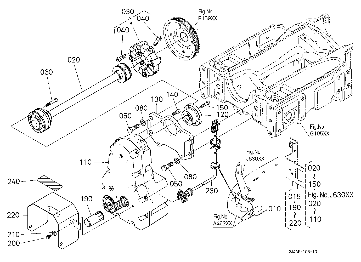Front Pto [With Front Pto]