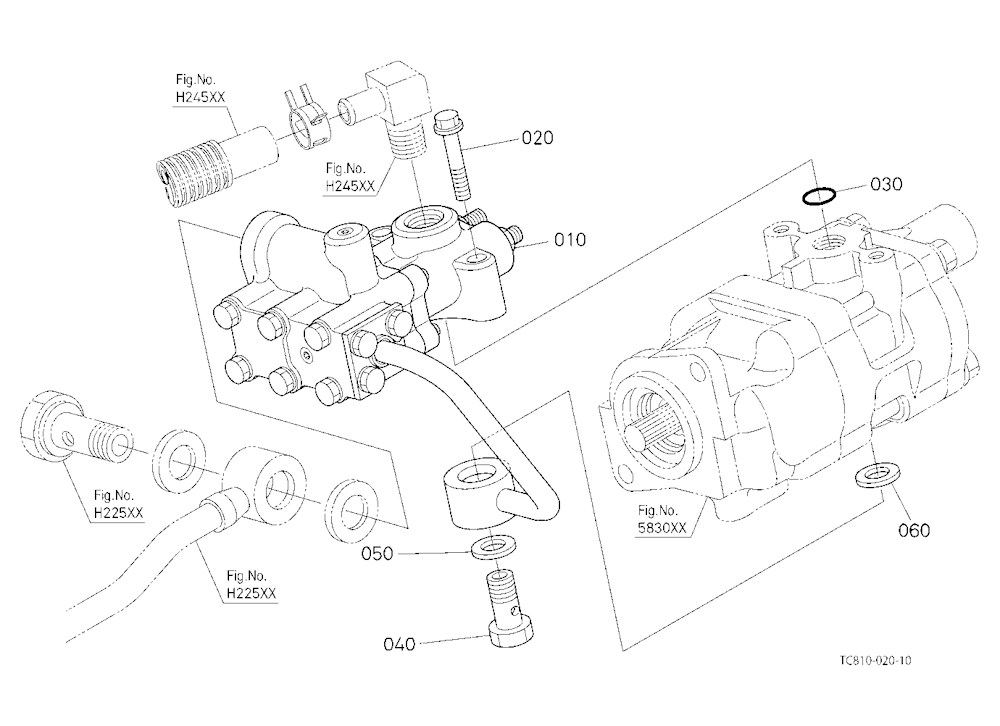 Regulater Valve