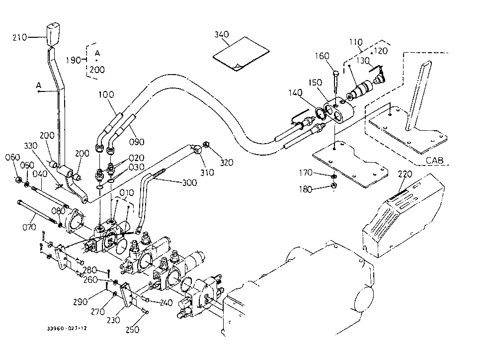 Auxiliary Control Valve [Option]