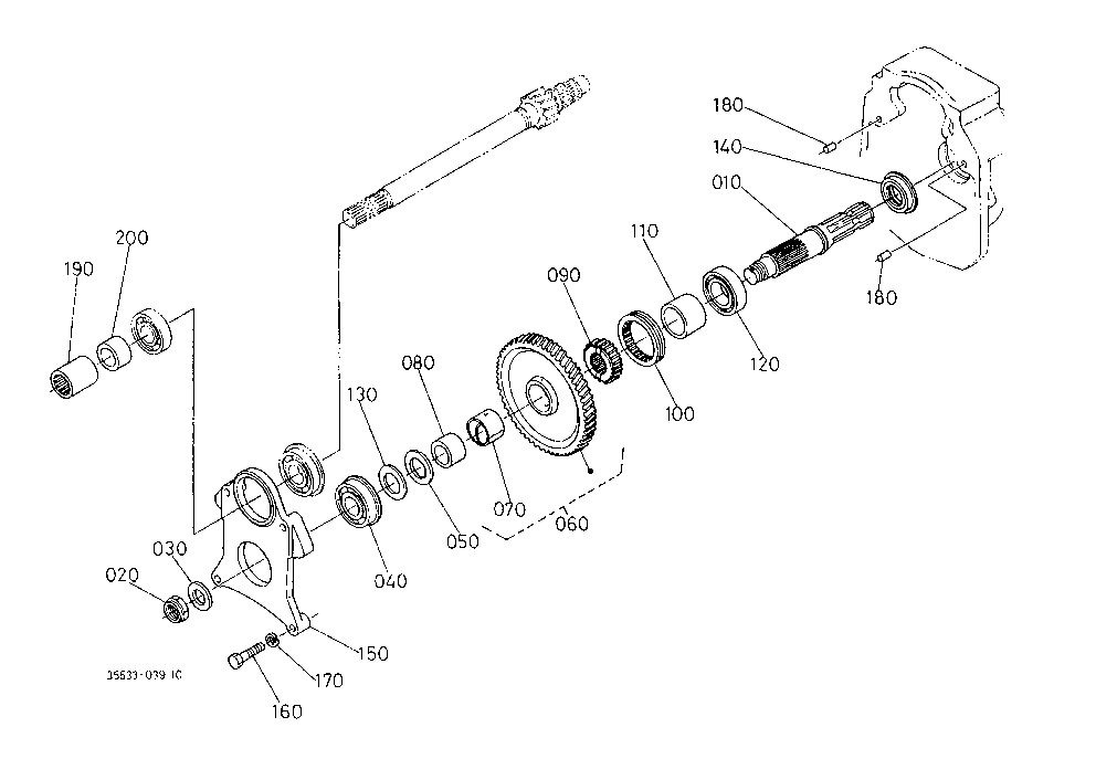 Pto Shaft