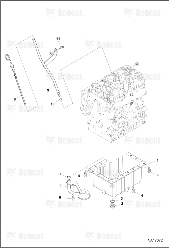 Oil Pan
