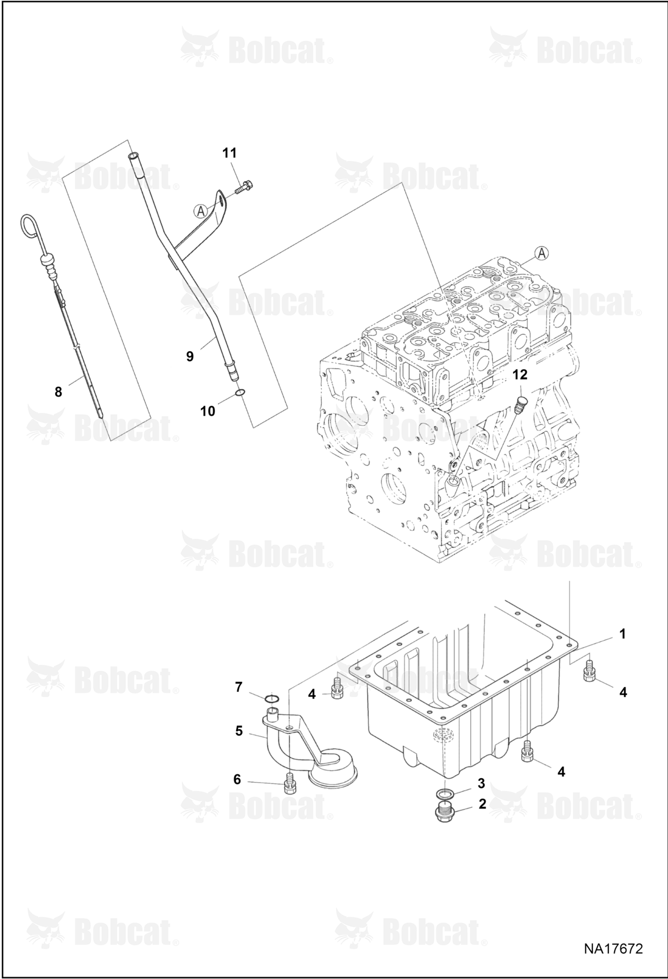 Oil Pan