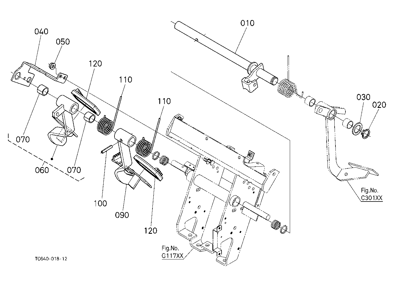 Brake Pedal