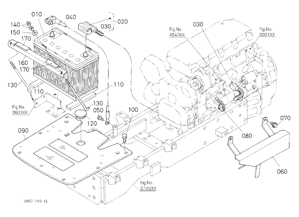 Battery [Rops Type]