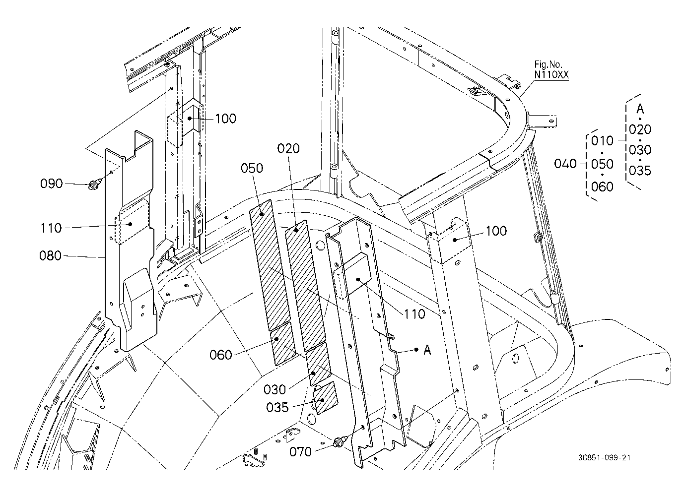 Pillar Cover