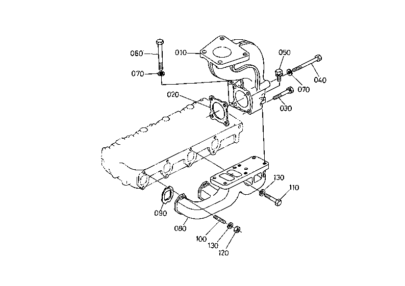 Exhaust Manifold