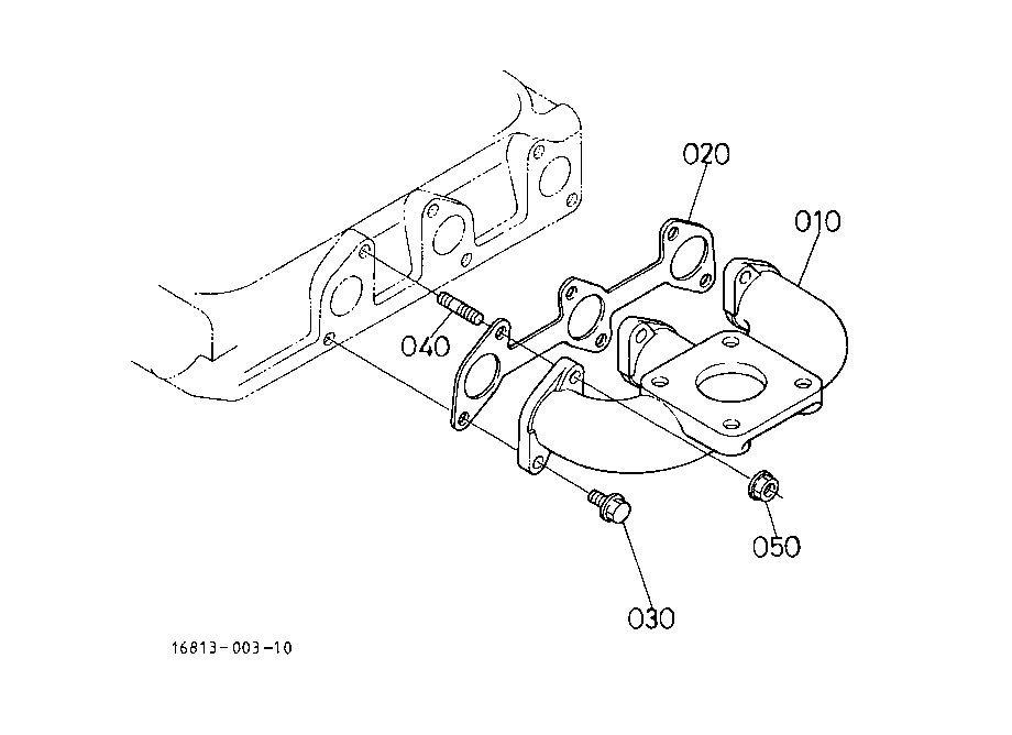 Exhaust Manifold
