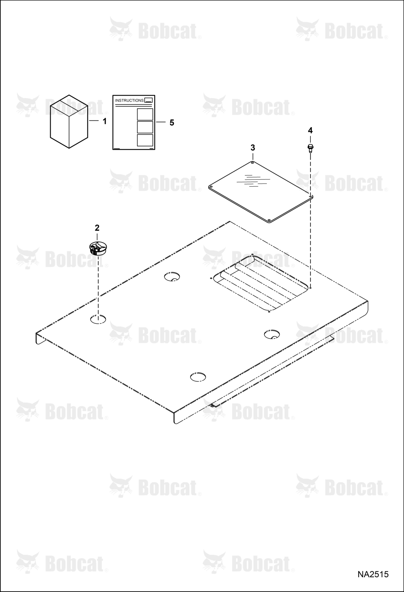 FOPS Window Kit