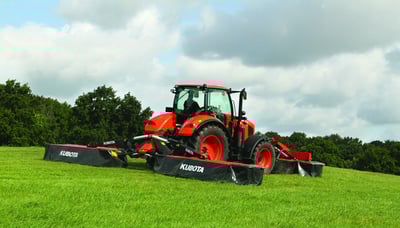 Kubota D M3087