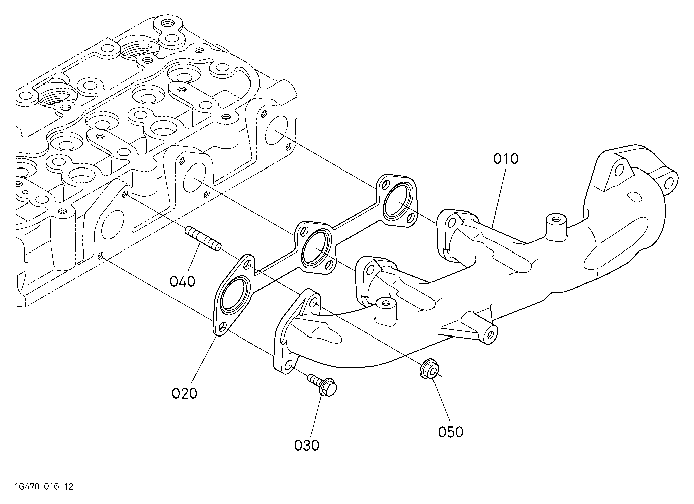 Exhaust Manifold